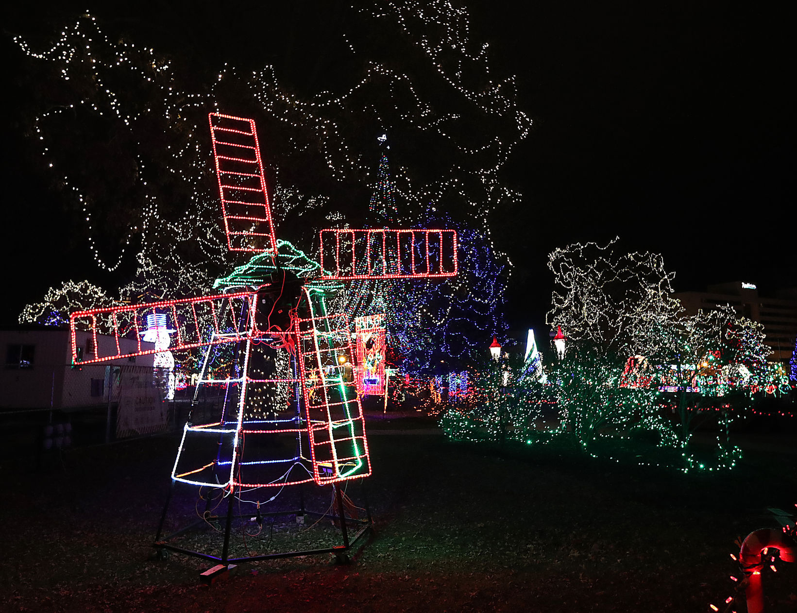 Rotary Lights